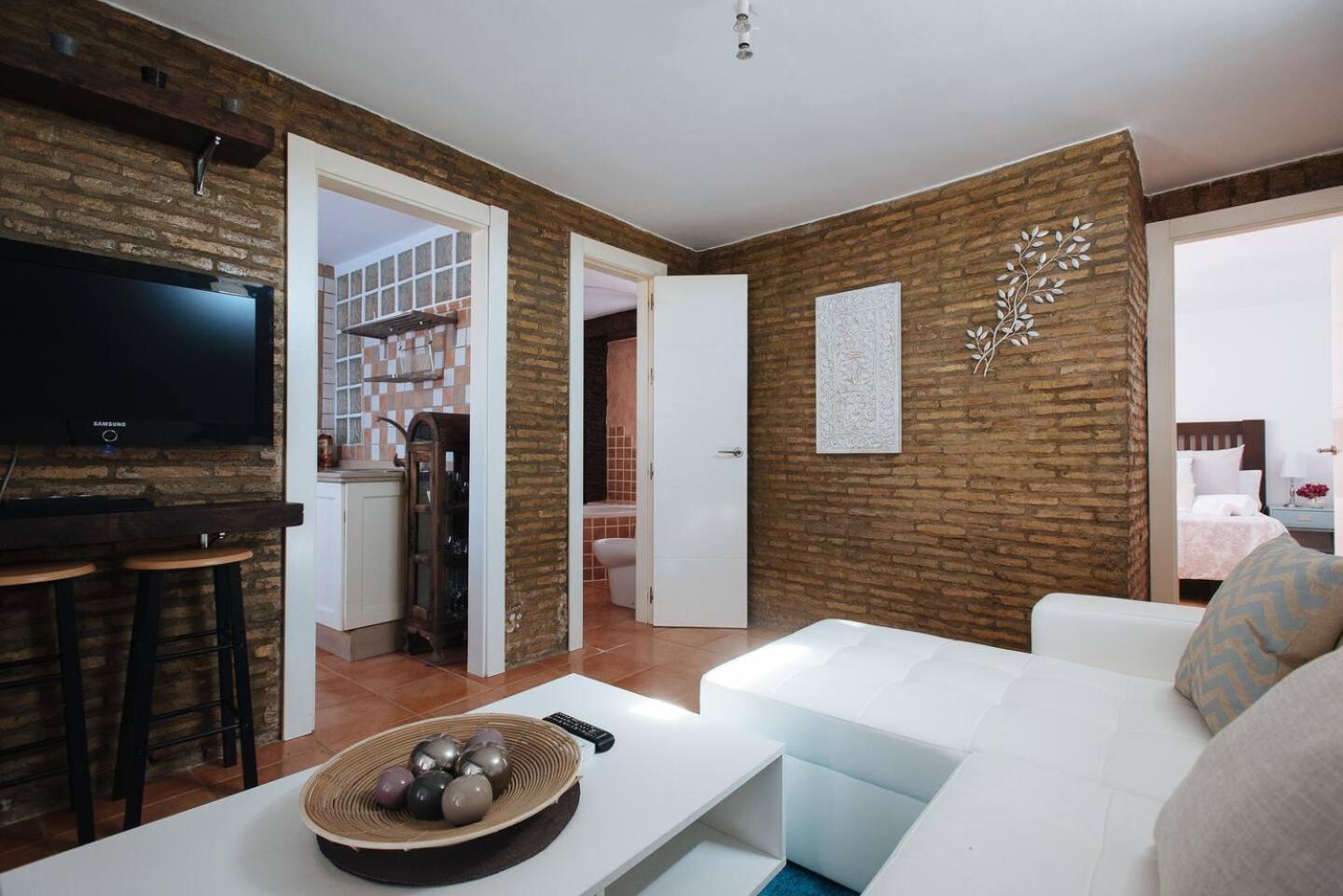Monkeys Darsena Penthouse * Sevilla