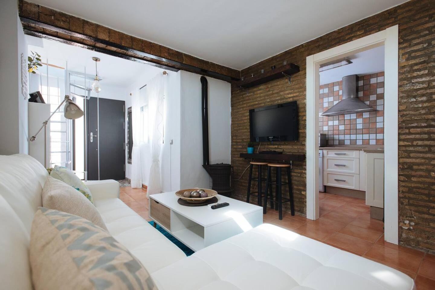 Monkeys Darsena Penthouse Sevilla