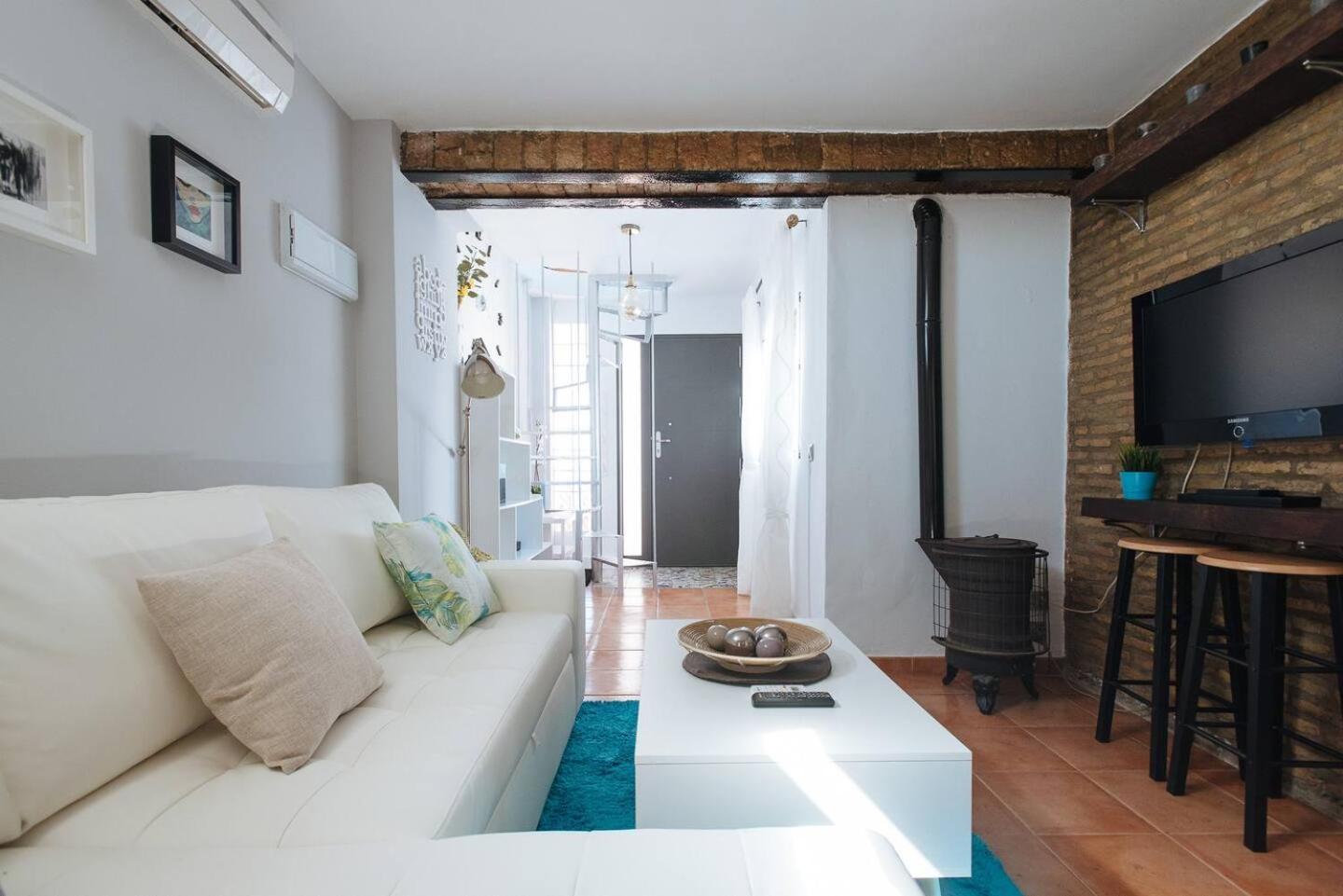 Monkeys Darsena Penthouse Sevilla