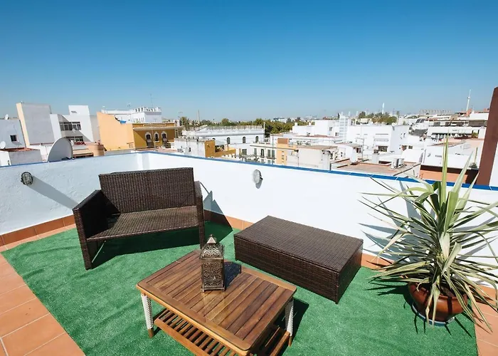 Monkeys Apartments Darsena Penthouse