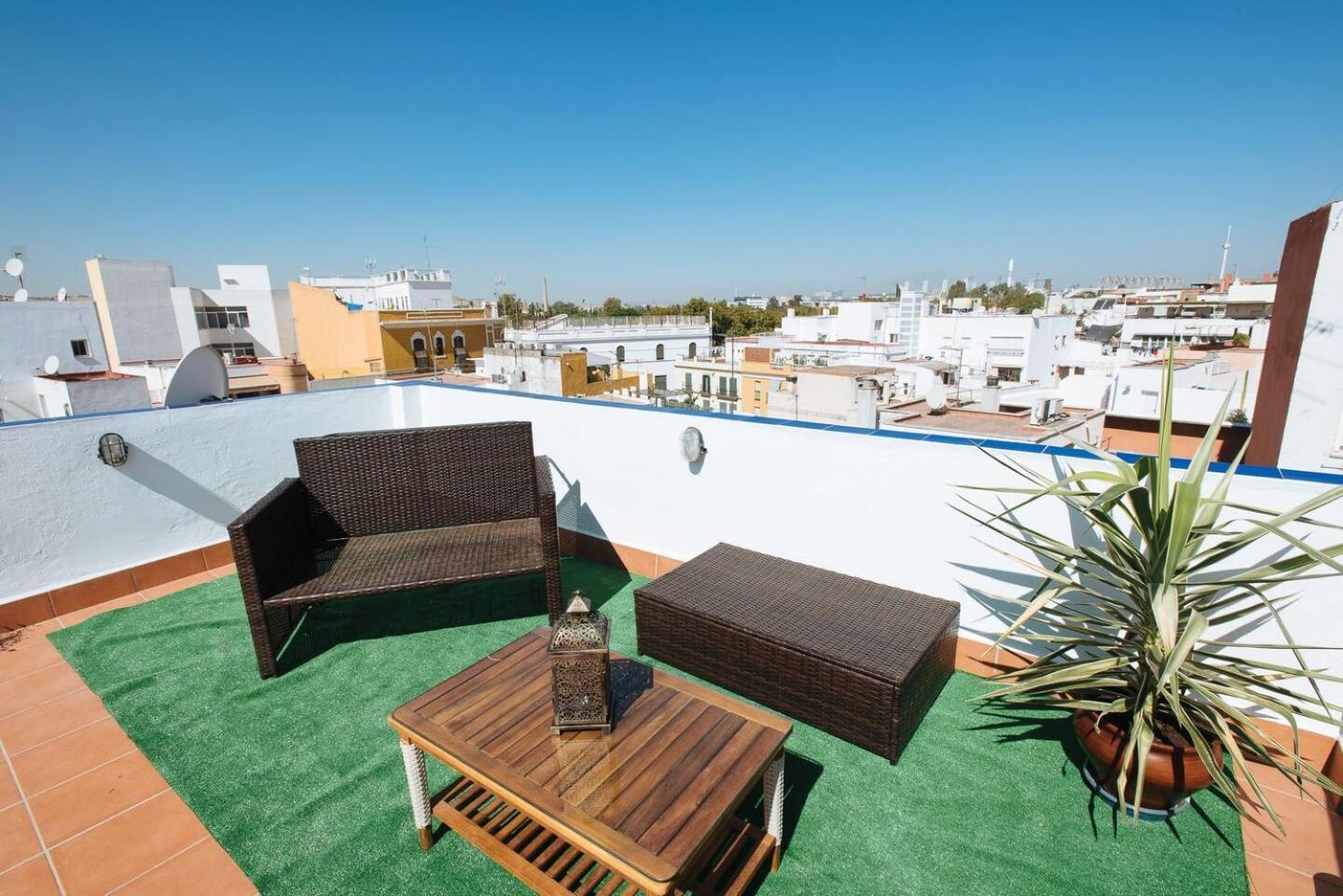 Appartement Monkeys Darsena Penthouse Séville