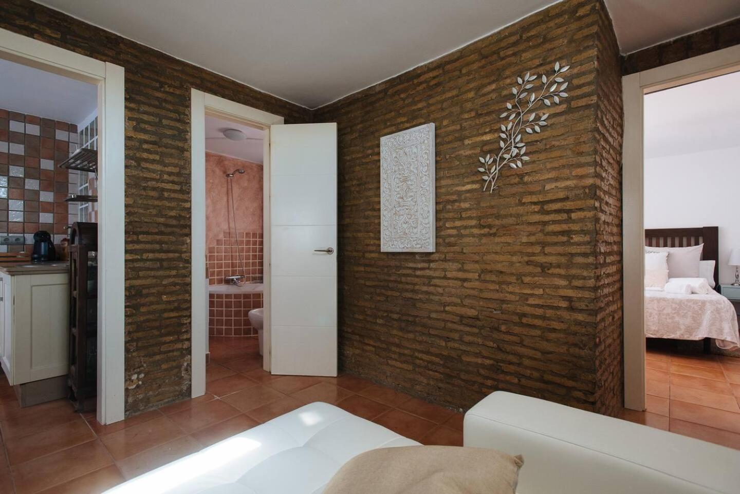 Monkeys Darsena Penthouse Appartement Séville